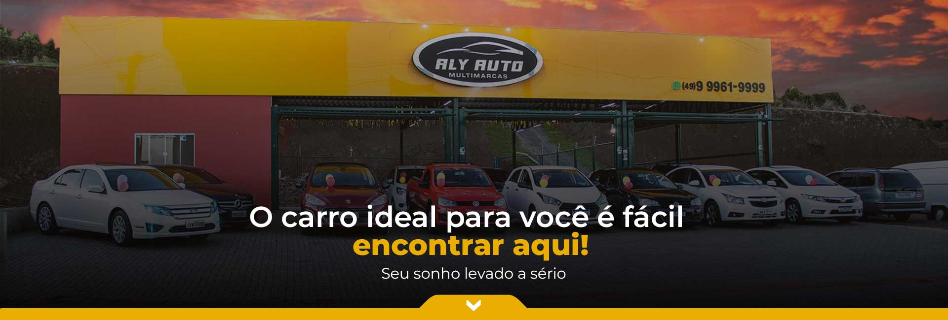 Aly Auto Multimarcas